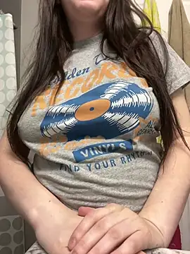 NaughtyBabyBlu online show from 01/25/25, 08:00