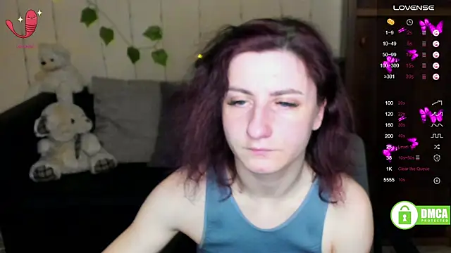 Muse kitty jenia online show from 02/10/25, 09:25