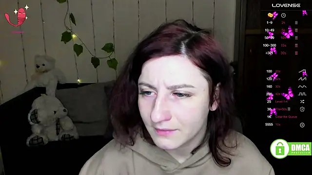 Muse kitty jenia online show from 02/14/25, 06:19