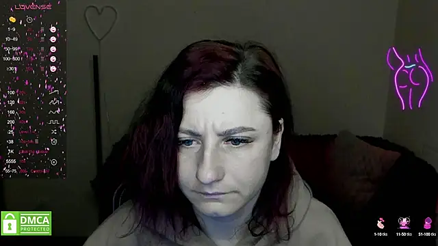 Muse kitty jenia online show from 02/16/25, 01:47