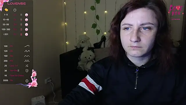 Muse kitty jenia online show from 03/08/25, 06:26