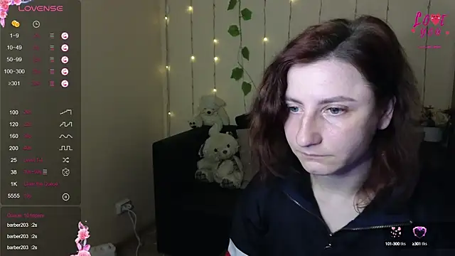 Muse kitty jenia online show from 03/08/25, 09:40