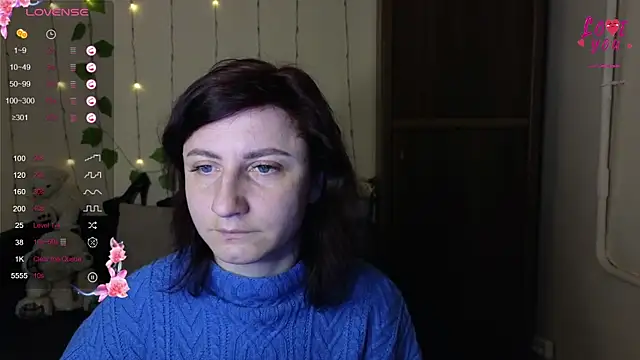 Muse kitty jenia online show from 03/11/25, 06:30