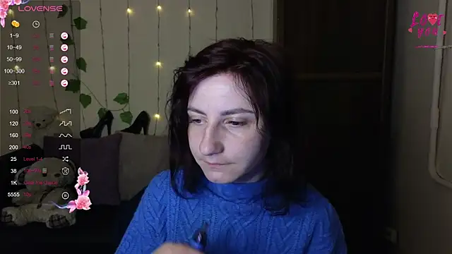 Muse kitty jenia online show from 03/12/25, 02:20