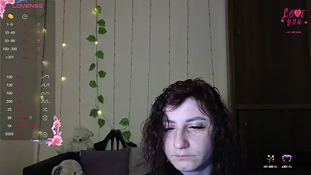 Muse kitty jenia online show from 03/16/25, 06:23