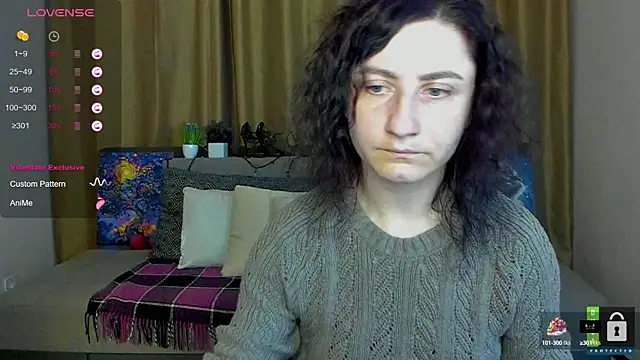 Muse kitty jenia online show from 10/12/25, 11:31