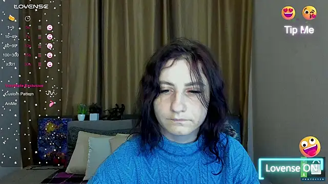 Muse kitty jenia online show from 11/03/25, 06:25