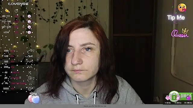 Muse kitty jenia online show from 03/15/26, 06:25