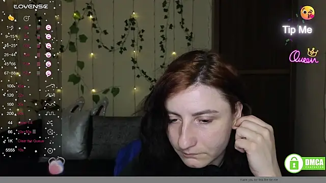 Muse kitty jenia online show from 03/16/26, 06:23