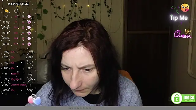 Muse kitty jenia online show from 03/22/26, 06:33