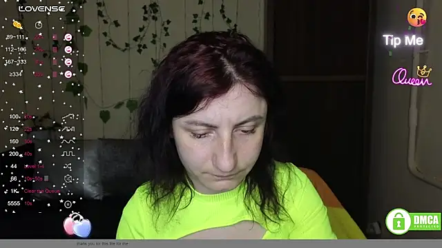 Muse kitty jenia online show from 03/27/26, 06:29