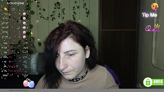 Muse kitty jenia online show from 04/03/26, 06:50