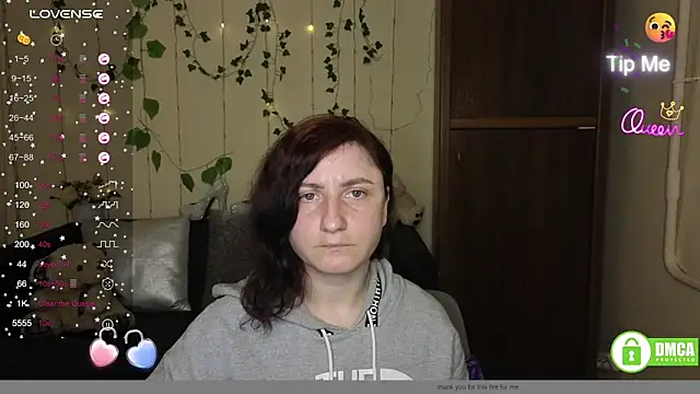 Muse kitty jenia online show from 04/18/26, 07:07