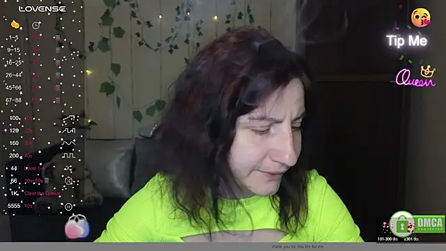 Muse kitty jenia online show from 04/22/26, 05:25