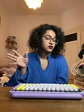 Curvydesifromgermany online show from 01/27/25, 04:01