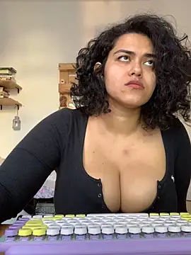 Curvydesifromgermany online show from 03/05/25, 03:29
