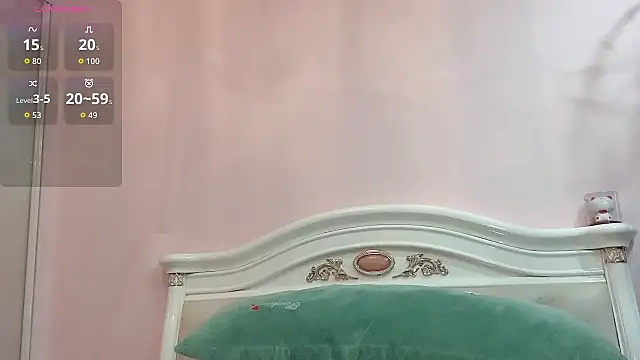 XinBaoa 156 online show from 04/24/26, 03:53