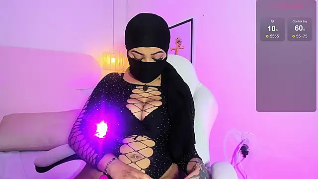 Haanna   online show from 01/11/25, 06:54