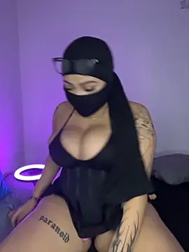 Haanna   online show from 09/16/25, 07:20