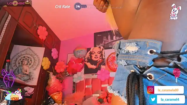 Snapshot of Dulcee_kandy chatting on 12/04/24, 10:30 Dulcee kandy online show from 12/04/24, 10:30