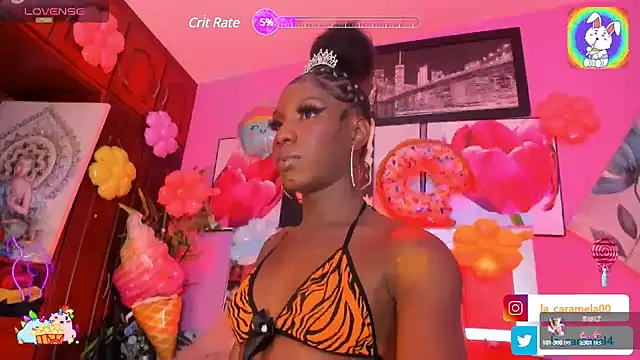 Snapshot of Dulcee_kandy chatting on 12/11/24, 06:58 Dulcee kandy online show from 12/11/24, 06:58