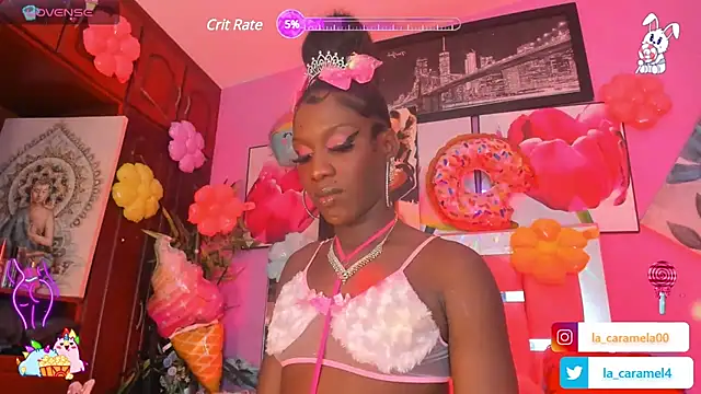 Snapshot of Dulcee_kandy chatting on 12/13/24, 09:24 Dulcee kandy online show from 12/13/24, 09:24