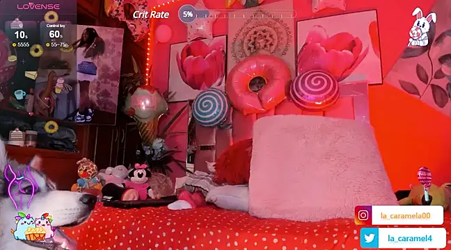 Snapshot of Dulcee_kandy chatting on 01/28/25, 08:04 Dulcee kandy online show from 01/28/25, 08:04