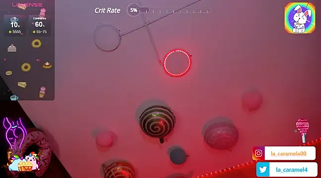 Snapshot of Dulcee_kandy chatting on 02/01/25, 10:15 Dulcee kandy online show from 02/01/25, 10:15