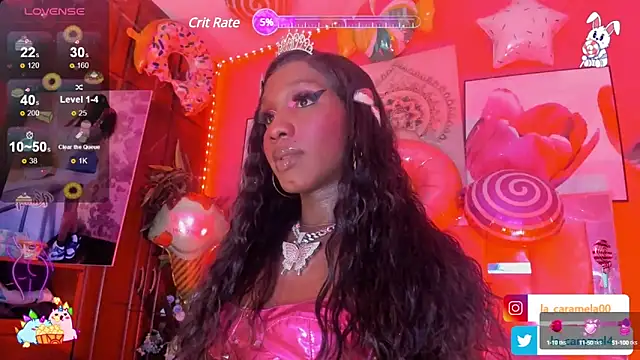 Snapshot of Dulcee_kandy chatting on 02/09/25, 12:52 Dulcee kandy online show from 02/09/25, 12:52