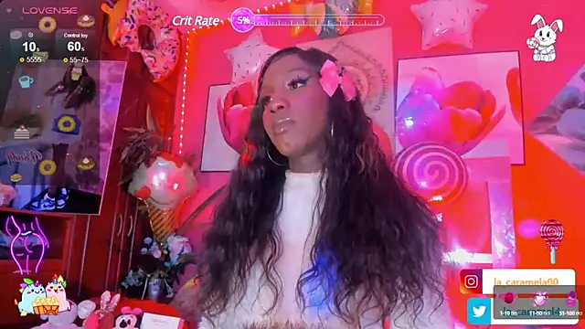 Snapshot of Dulcee_kandy chatting on 02/12/25, 08:27 Dulcee kandy online show from 02/12/25, 08:27