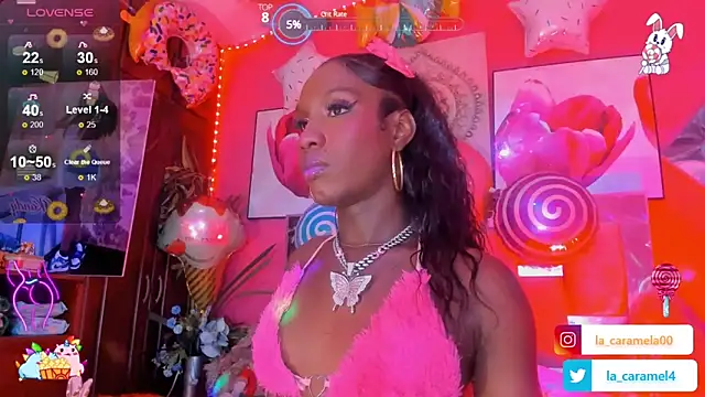 Snapshot of Dulcee_kandy chatting on 02/22/25, 07:01 Dulcee kandy online show from 02/22/25, 07:01