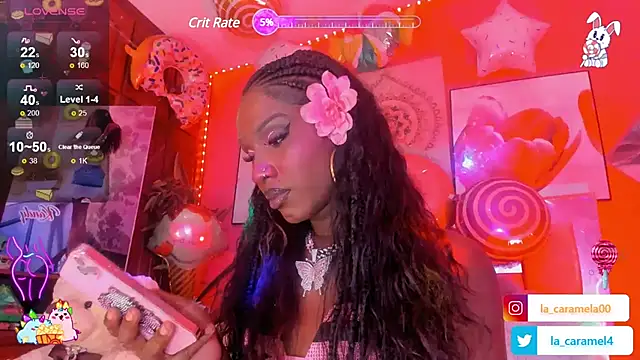 Snapshot of Dulcee_kandy chatting on 03/02/25, 10:56 Dulcee kandy online show from 03/02/25, 10:56
