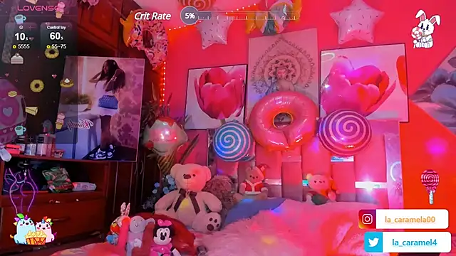 Snapshot of Dulcee_kandy chatting on 03/04/25, 10:57 Dulcee kandy online show from 03/04/25, 10:57