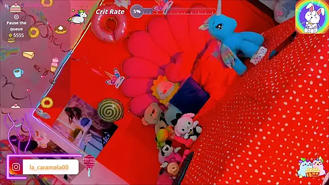 Snapshot of Dulcee_kandy chatting on 09/14/25, 08:57 Dulcee kandy online show from 09/14/25, 08:57