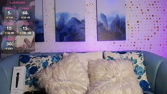 Steev Novoa online show from 12/10/24, 02:17