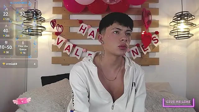 Steev Novoa online show from 02/14/25, 10:07