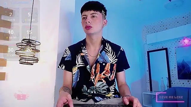 Steev Novoa online show from 02/26/25, 06:58