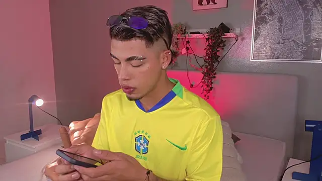 Ken-boy  online show from 04/01/26, 11:33