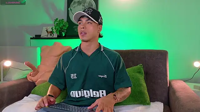 Ken-boy  online show from 04/09/26, 08:53