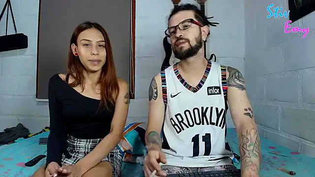 emiandstiv online show from 03/17/25, 01:03