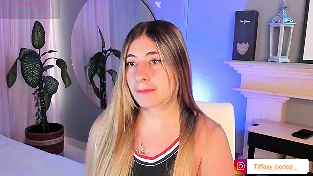 tiffany becker online show from 01/16/26, 01:26