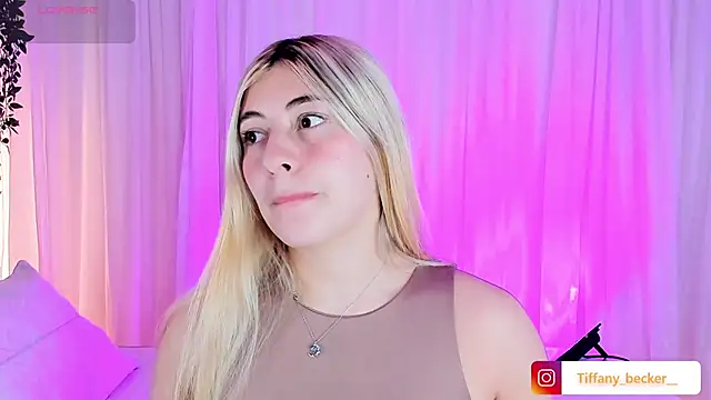 tiffany becker online show from 02/28/26, 01:34