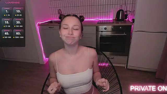 Anny Limis online show from 02/01/25, 03:30