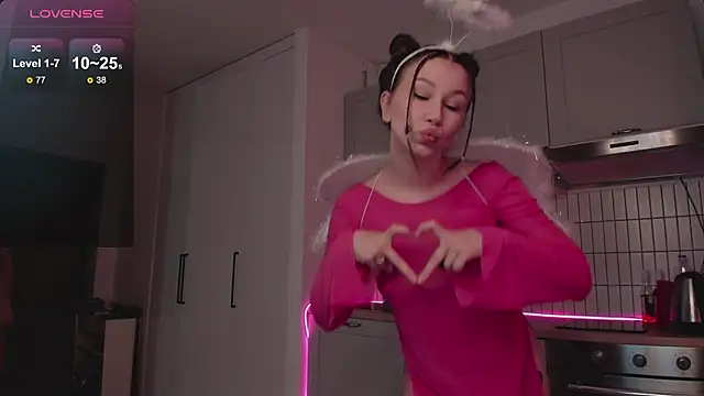 Anny Limis online show from 02/14/25, 03:54