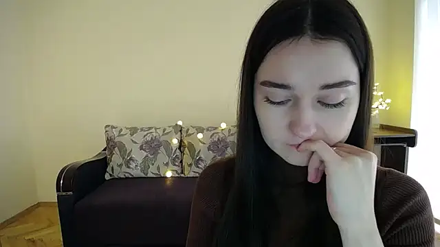 Pretty shy online show from 01/12/25, 09:19