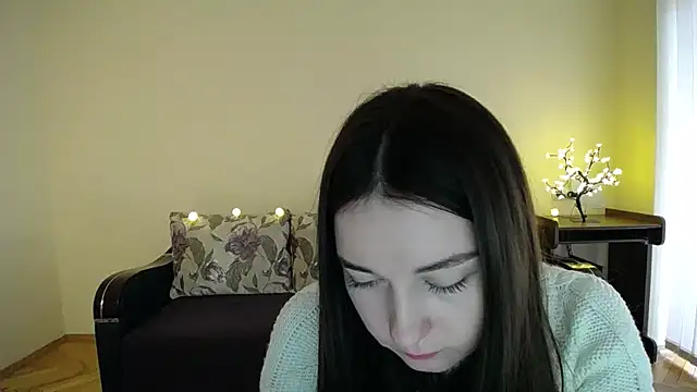 Pretty shy online show from 01/15/25, 12:04