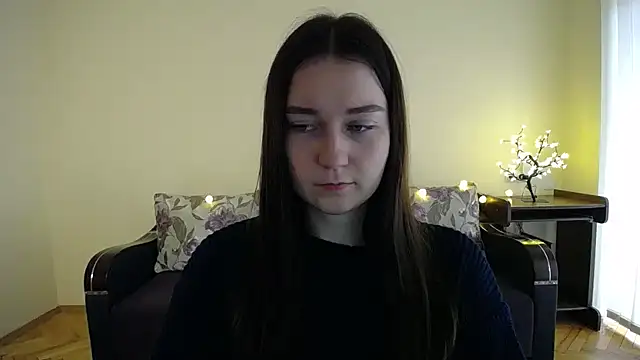 Pretty shy online show from 01/16/25, 09:05