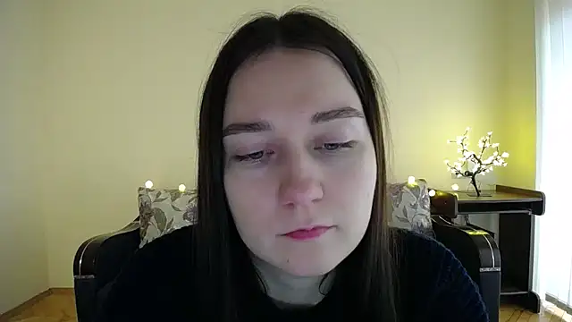 Pretty shy online show from 01/16/25, 12:09