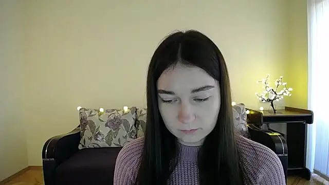 Pretty shy online show from 01/17/25, 12:42