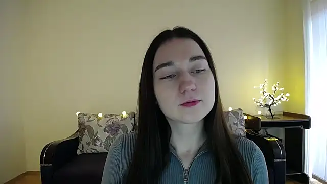 Pretty shy online show from 01/18/25, 09:02